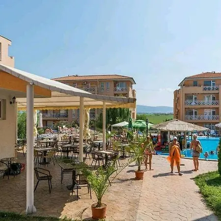 Sunny Day 6 Apartment Sunny Beach