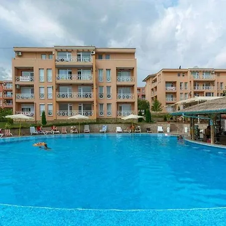 Apartment Sunny Day 6 Sunny Beach